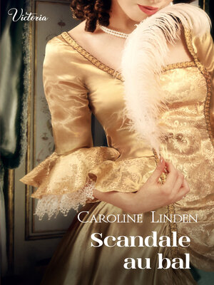 cover image of Scandale au bal